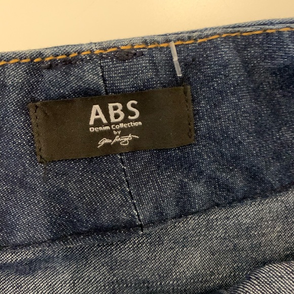 ABS Denim Collection NWT Size 26 - Picture 7 of 8